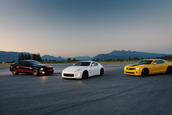 Autotrader campaign preview