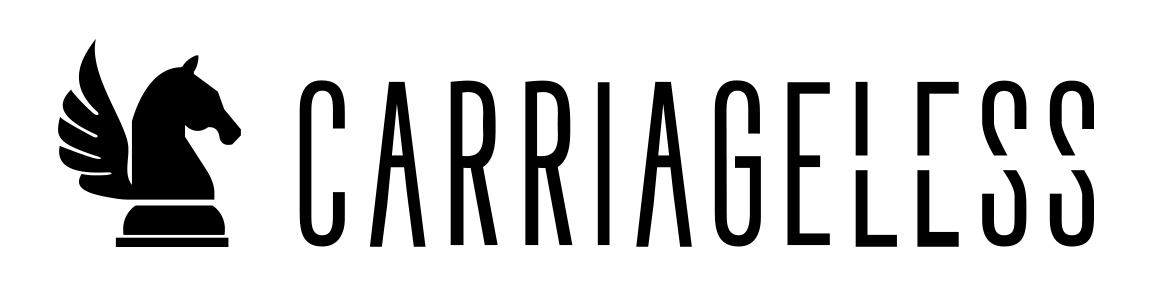 Carriageless Logo