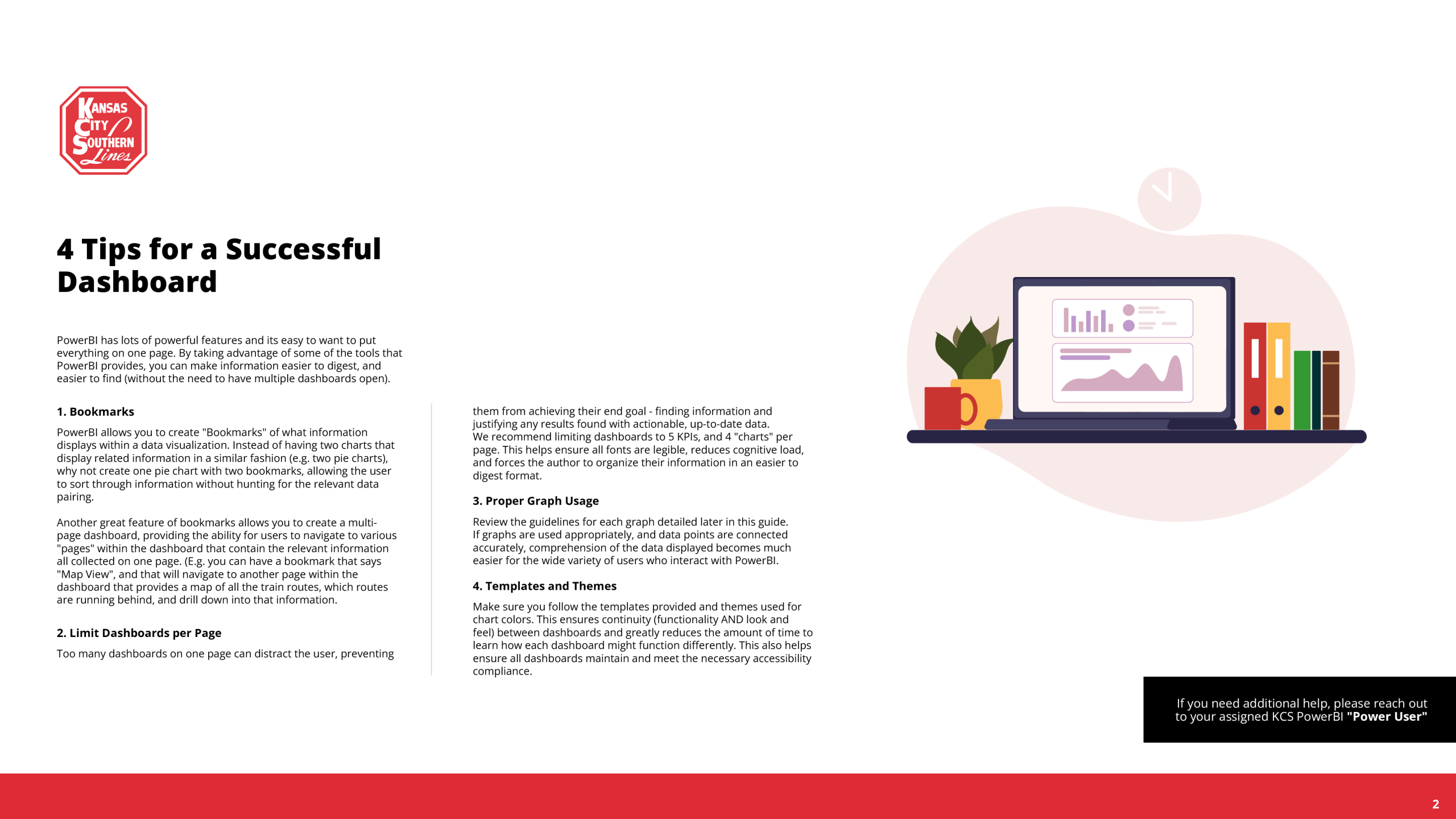PowerBI guide page 2