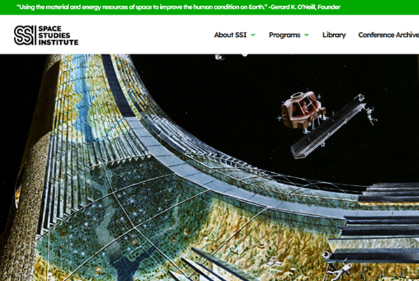 Space Studies Institute project preview
